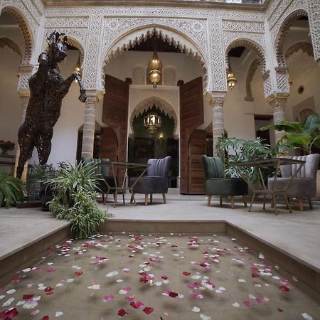 Riad Al Bahi Rabat Eksteriør bilde