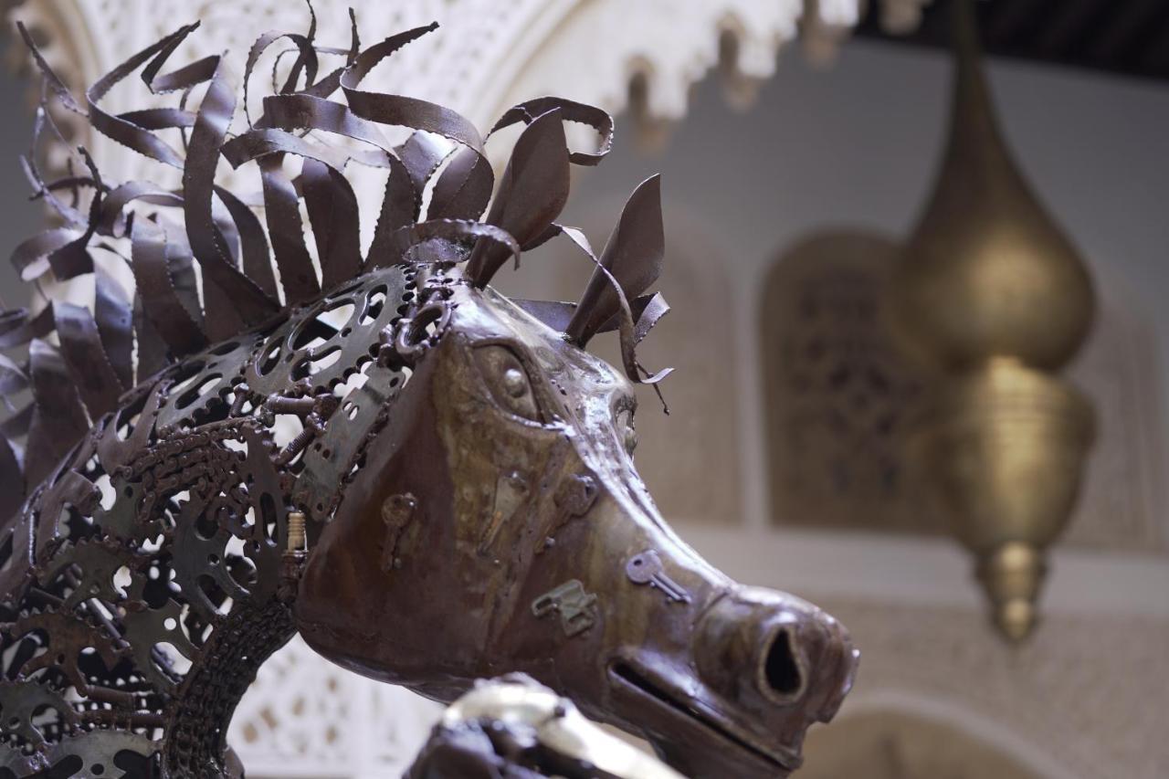 Riad Al Bahi Rabat Eksteriør bilde