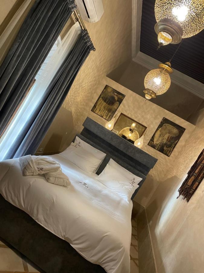 Riad Al Bahi Rabat Eksteriør bilde