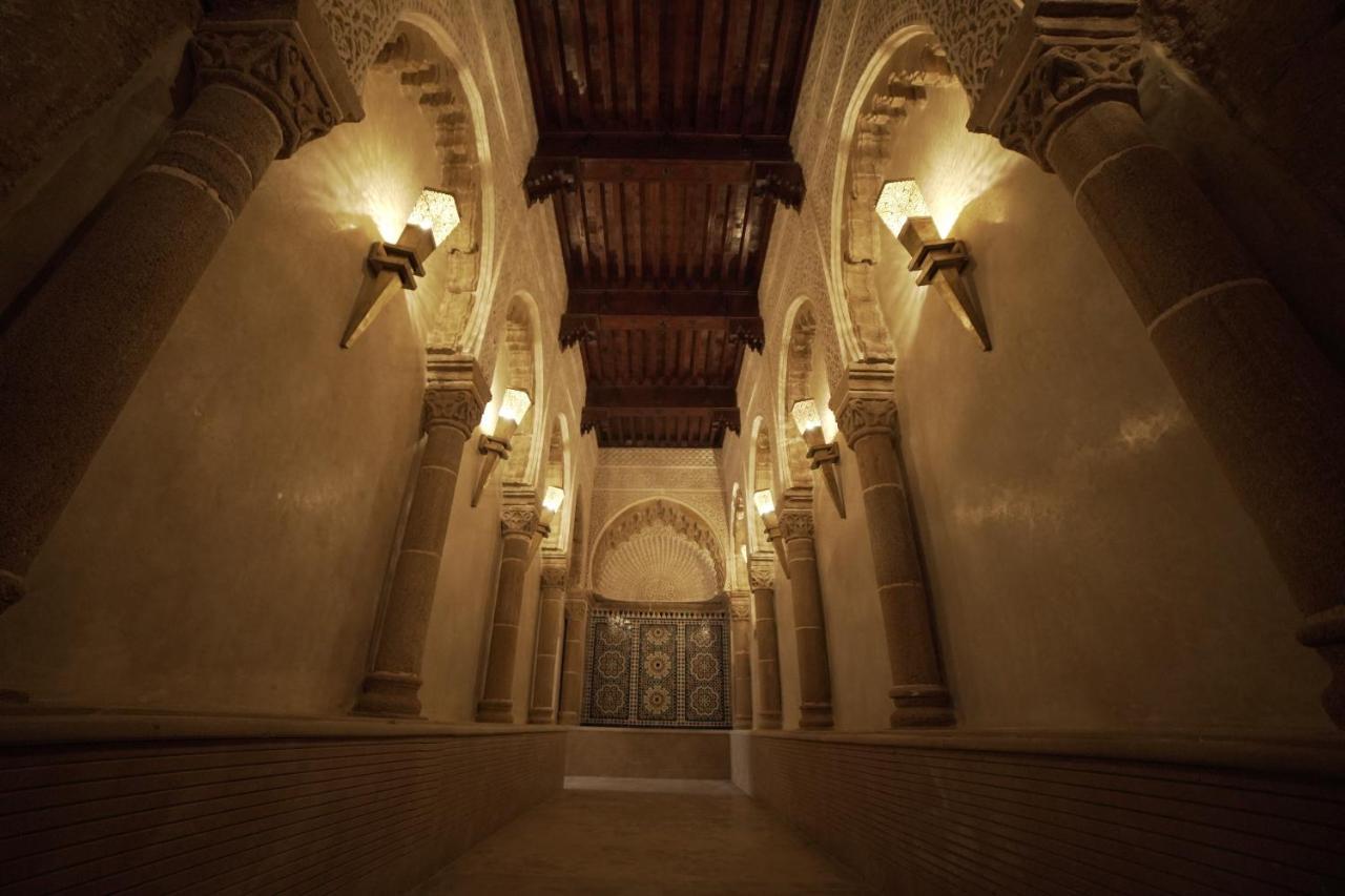 Riad Al Bahi Rabat Eksteriør bilde