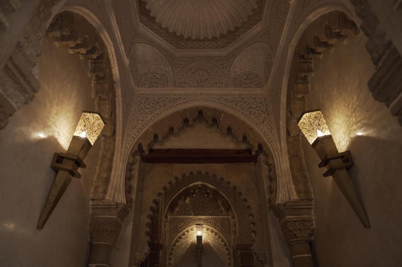 Riad Al Bahi Rabat Eksteriør bilde