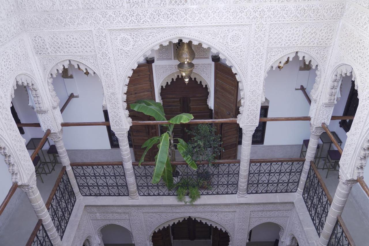 Riad Al Bahi Rabat Eksteriør bilde