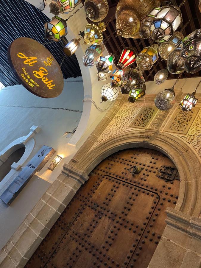 Riad Al Bahi Rabat Eksteriør bilde