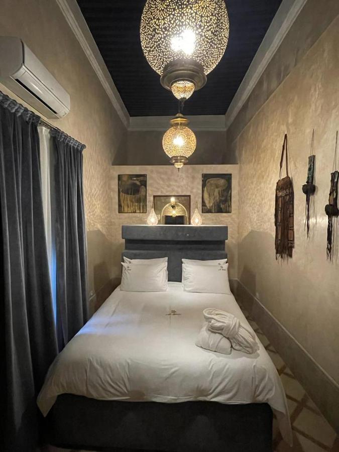 Riad Al Bahi Rabat Eksteriør bilde