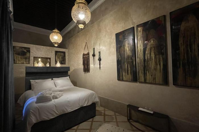 Riad Al Bahi Rabat Eksteriør bilde