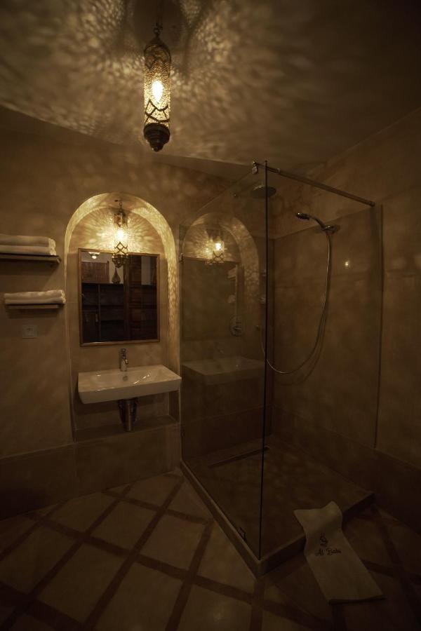 Riad Al Bahi Rabat Eksteriør bilde