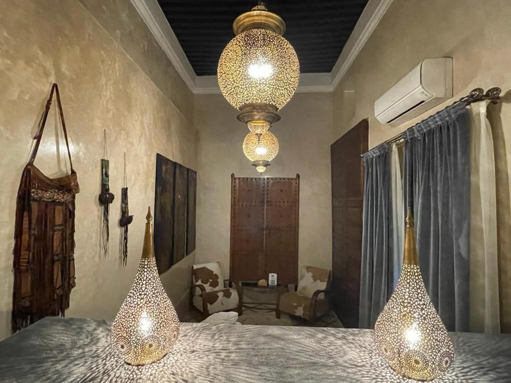 Riad Al Bahi Rabat Eksteriør bilde