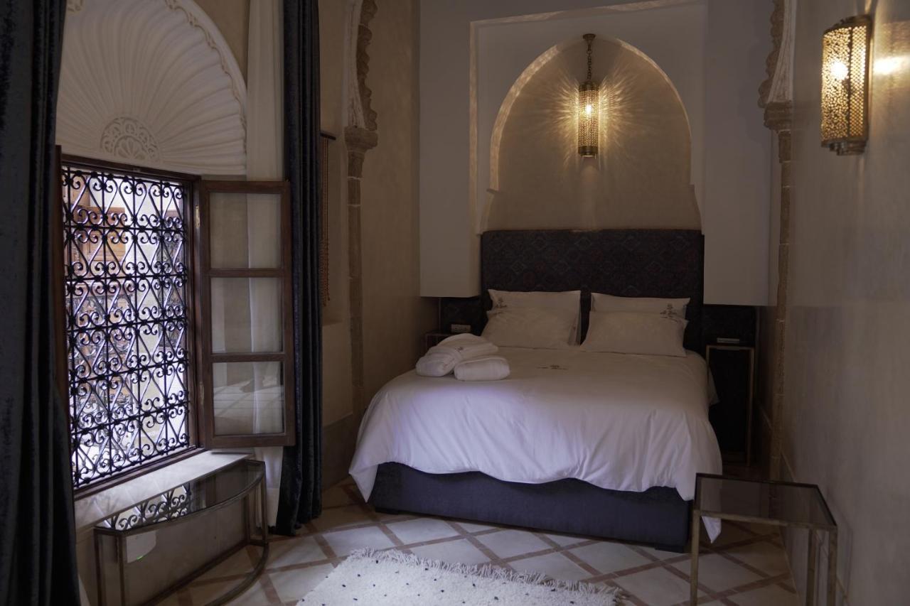 Riad Al Bahi Rabat Eksteriør bilde