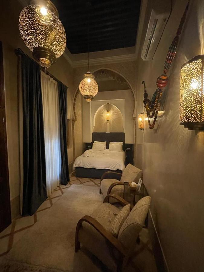 Riad Al Bahi Rabat Eksteriør bilde