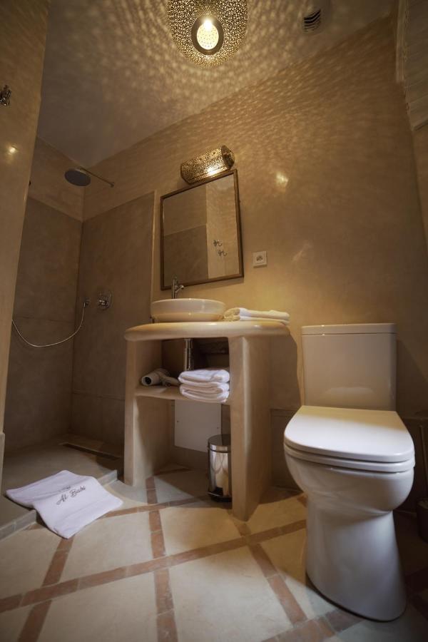 Riad Al Bahi Rabat Eksteriør bilde