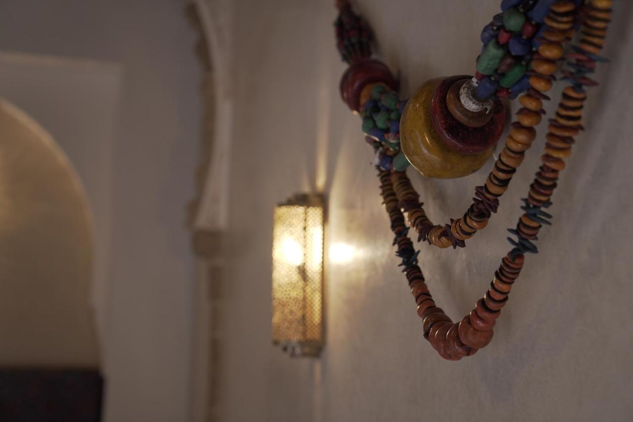 Riad Al Bahi Rabat Eksteriør bilde