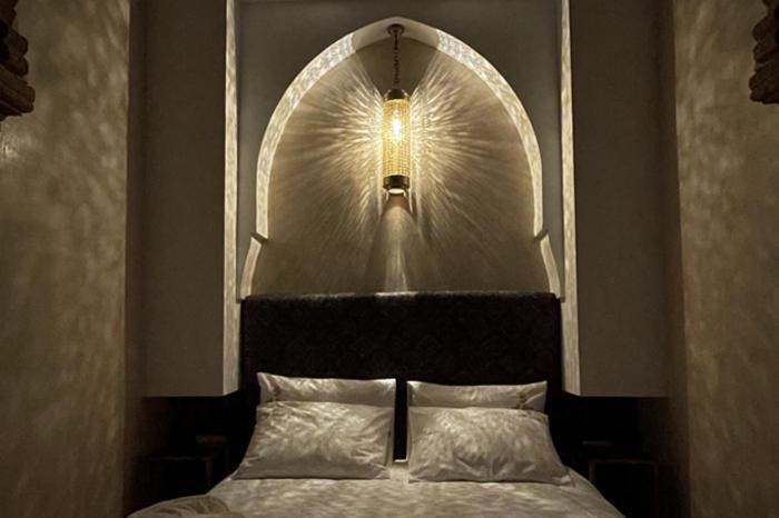 Riad Al Bahi Rabat Eksteriør bilde