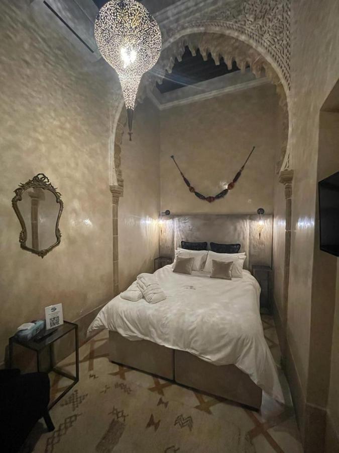 Riad Al Bahi Rabat Eksteriør bilde
