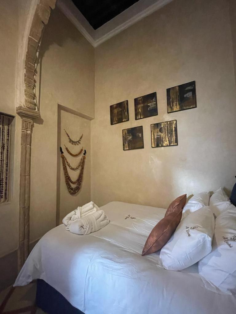 Riad Al Bahi Rabat Eksteriør bilde