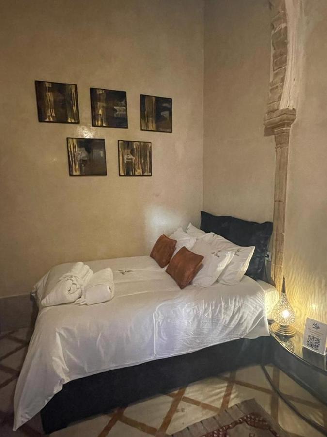 Riad Al Bahi Rabat Eksteriør bilde