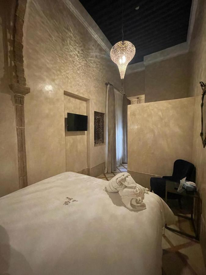 Riad Al Bahi Rabat Eksteriør bilde