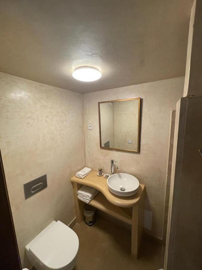 Riad Al Bahi Rabat Eksteriør bilde