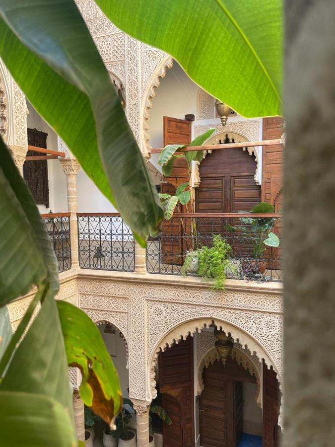 Riad Al Bahi Rabat Eksteriør bilde