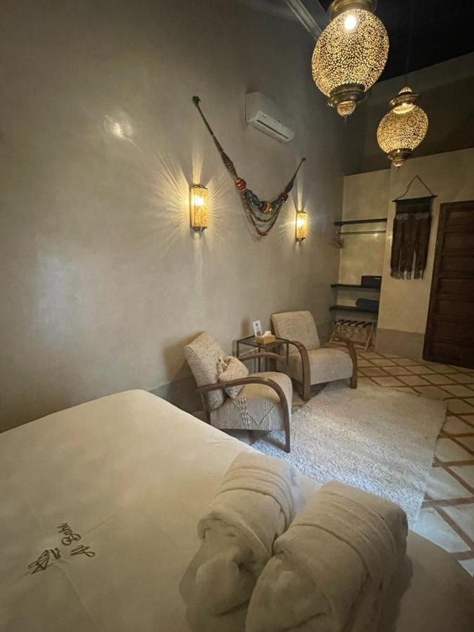 Riad Al Bahi Rabat Eksteriør bilde