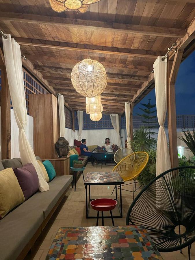 Riad Al Bahi Rabat Eksteriør bilde
