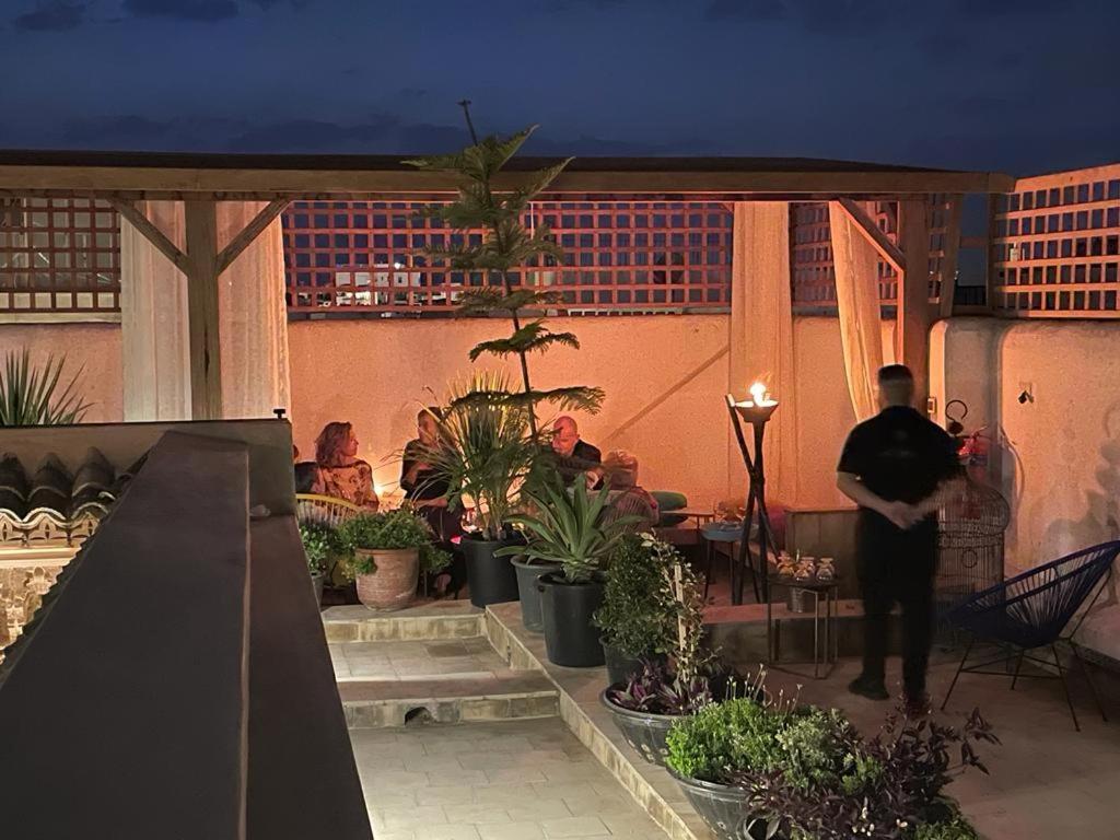 Riad Al Bahi Rabat Eksteriør bilde